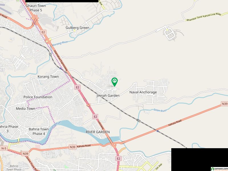 40x45 Commercial Plot Original Pic Attached