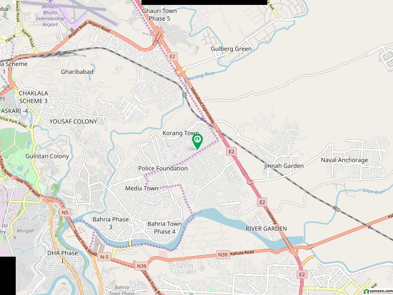 P. W. D. Main Road Building For Sale