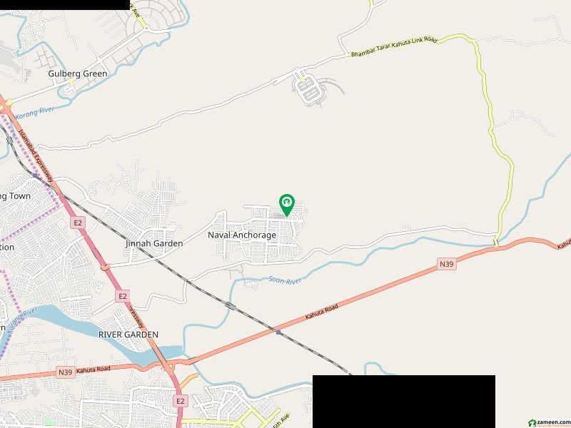 نیول اینکریج اسلام آباد میں 3 کمروں کا 14 مرلہ بالائی پورشن 75.0 ہزار میں کرایہ پر دستیاب ہے۔