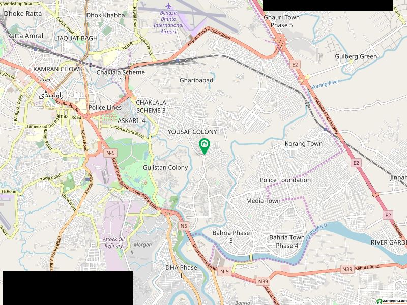 2 kanal commercial plot in main car chowk 2 kanal commercial plot in main car chowk