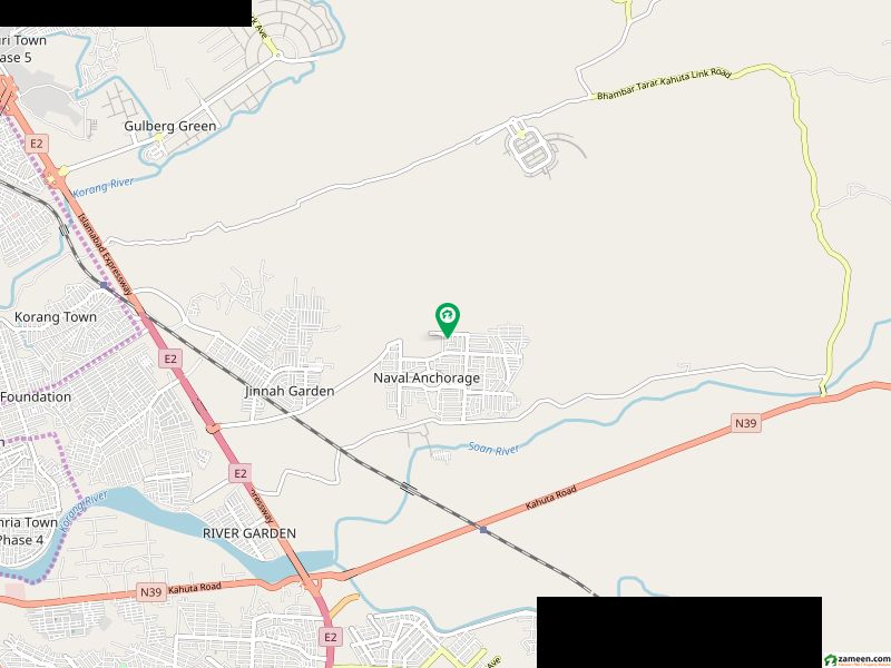100 Yds Commercial Plot For Sale