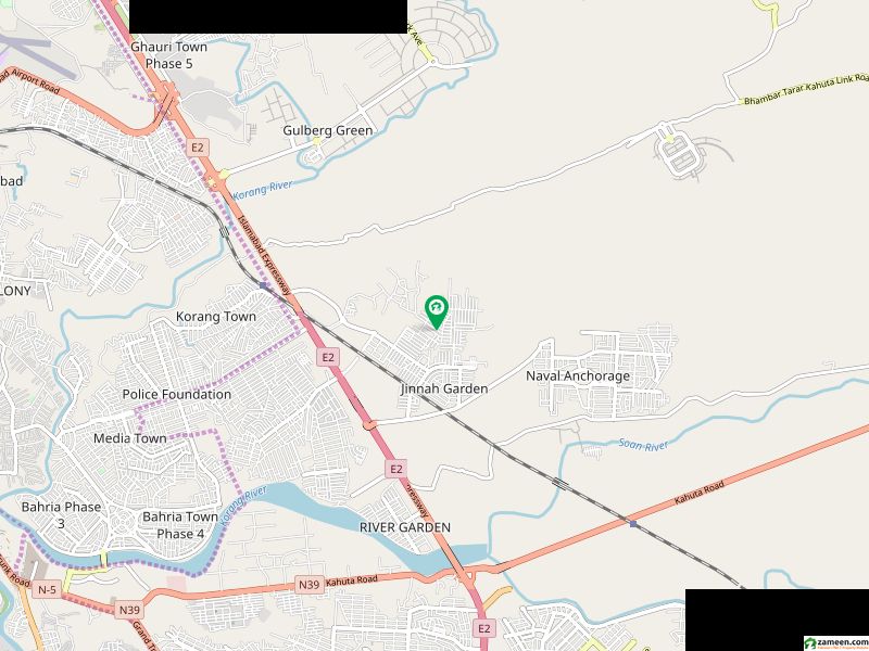 Jinnah Garden Plot For Sale