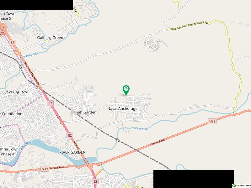 1 Kanal Solid Plot For Sale