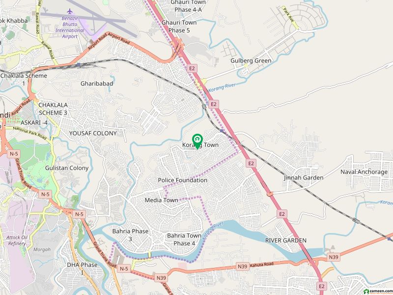 Shop For Sale In Rabi Centre Bahria Town Phase 7 Rawalpindi