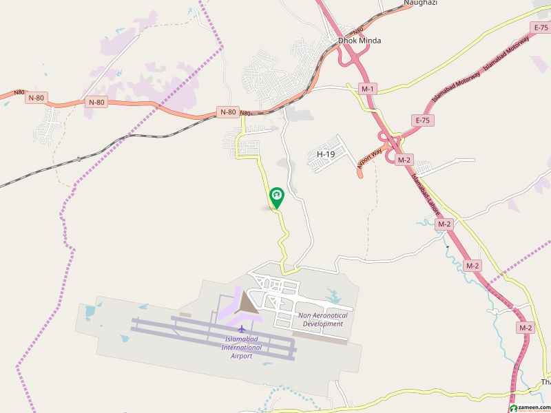 9 Marla Plot Available In Pechs Near Mumtaz City New Airport Islamabad 9 Marla Plot Available In Pechs Near Mumtaz City New Airport Islamabad