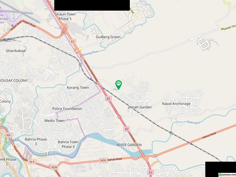 کیپیٹل انکلیو - بلاک اے کیپیٹل انکلیو,اسلام آباد میں 12 مرلہ رہائشی پلاٹ 1.95 کروڑ میں برائے فروخت۔