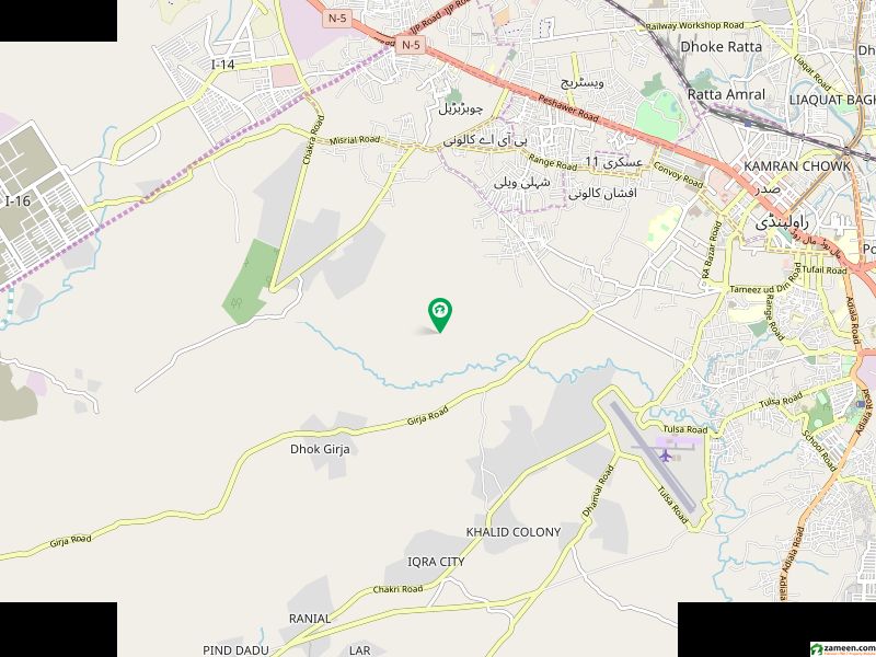 Residential plot for Sale