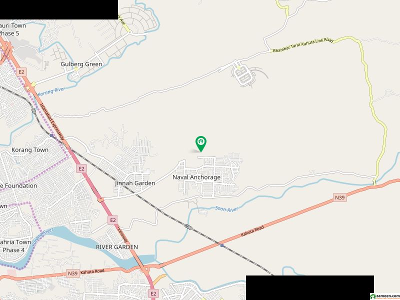 1 Kanal Solid Plot for Sale