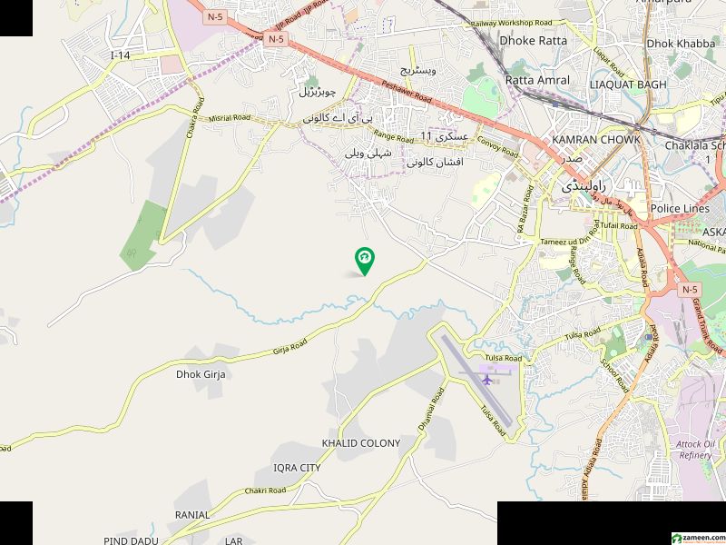 Residential plot for sale