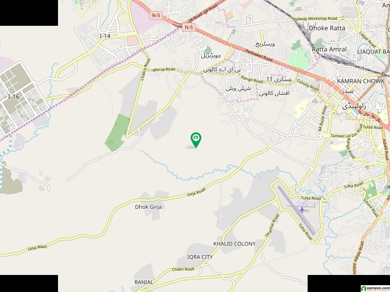 Residential Plot For Sale