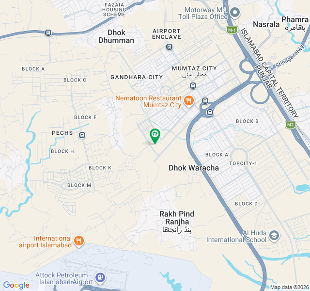 5 Marla Nelum Block Plot For Sale 5 Marla Nelum Block Plot For Sale