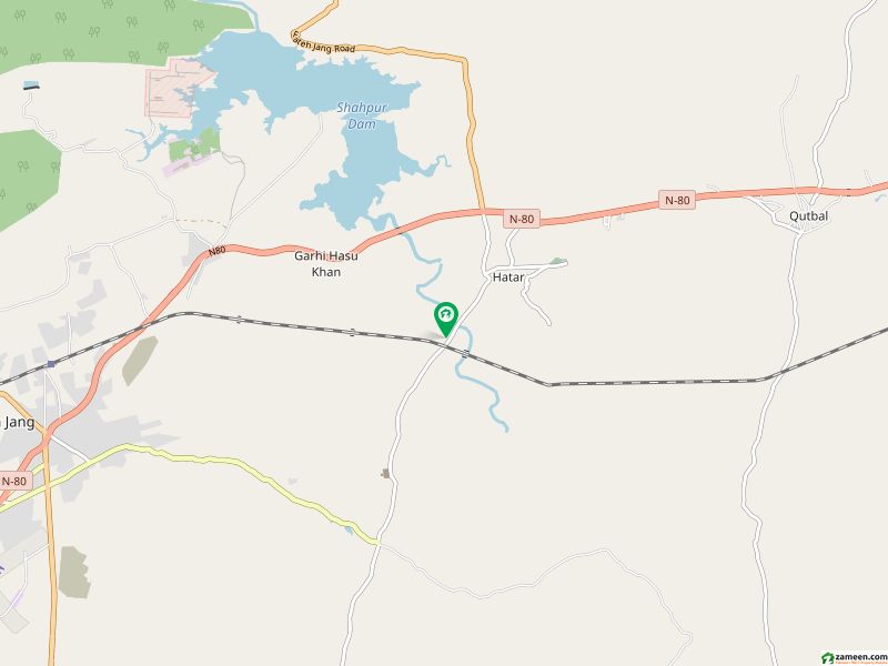 قطبل فتح جھنگ میں 6 کنال زرعی زمین 60.0 لاکھ میں برائے فروخت۔ قطبل فتح جھنگ میں 6 کنال زرعی زمین 60.0 لاکھ میں برائے فروخت۔