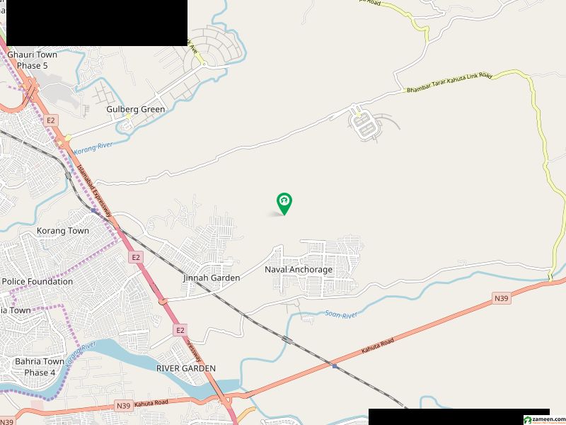 Residential Plot Is Available For Sale In Islamabad