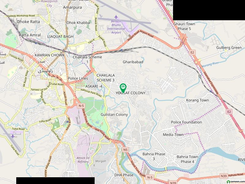 Chaklala Scheem Lll Extension House Sale