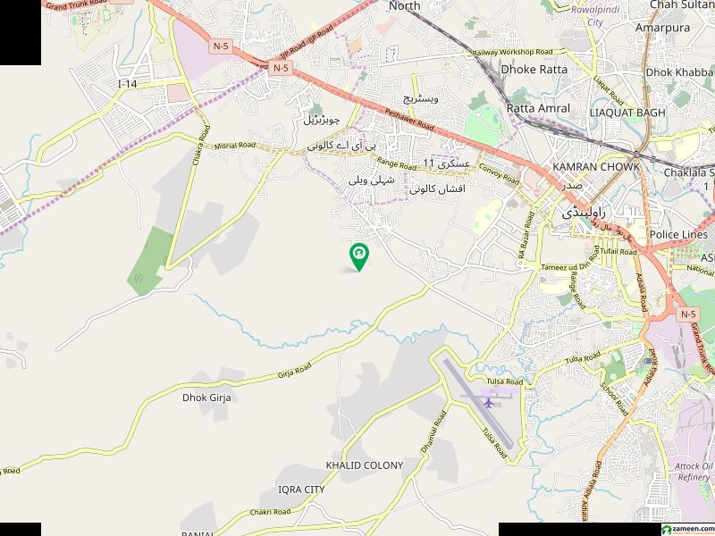 Residential plot for sale