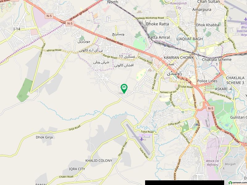 آئی ۔ 15/1 آئی ۔ 15,اسلام آباد میں 7 مرلہ رہائشی پلاٹ 85.0 لاکھ میں برائے فروخت۔ آئی ۔ 15/1 آئی ۔ 15,اسلام آباد میں 7 مرلہ رہائشی پلاٹ 85.0 لاکھ میں برائے فروخت۔