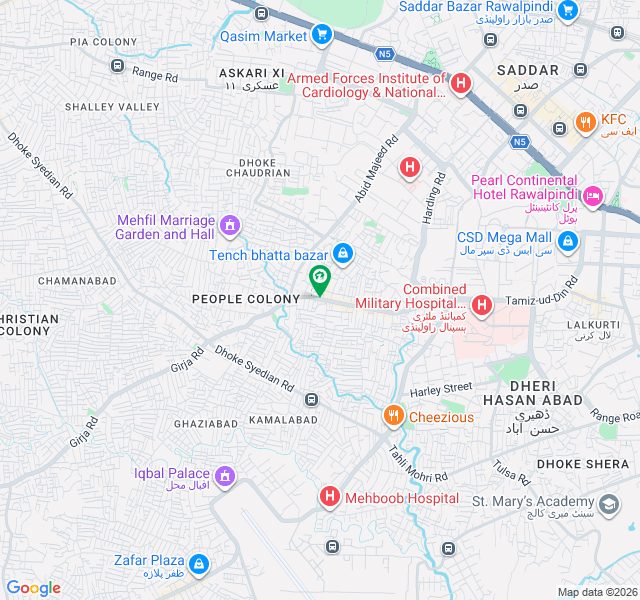 آئی ۔ 15/4 آئی ۔ 15,اسلام آباد میں 7 مرلہ رہائشی پلاٹ 1.15 کروڑ میں برائے فروخت۔