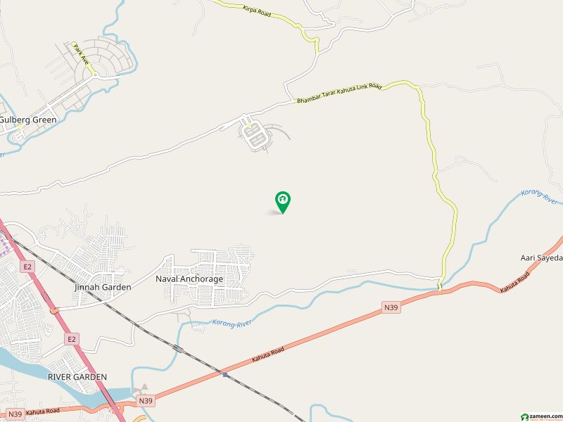 Good Location 10 Marla Plot For Sale In Gulberg Residencia Good Location 10 Marla Plot For Sale In Gulberg Residencia