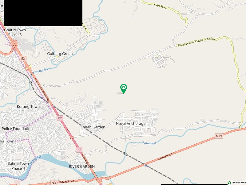 1 KANAL SOLID PLOT NEAR BOULEVARD BLOCK J 1 KANAL SOLID PLOT NEAR BOULEVARD BLOCK J