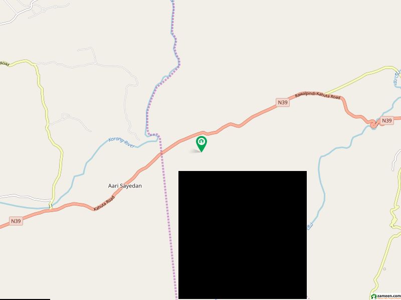 Block P2 size 7marla