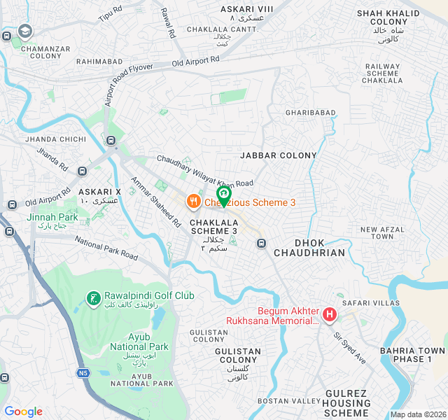 Residential Plot For Sale