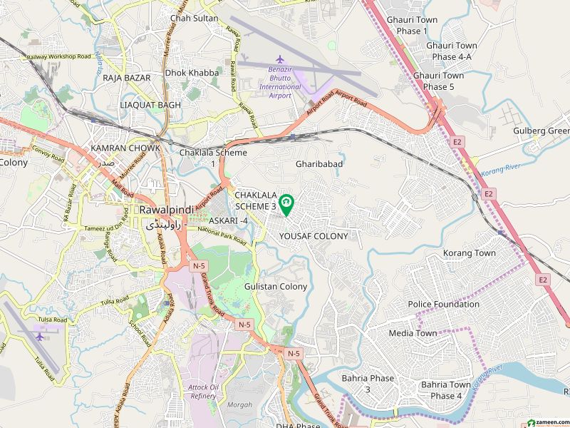 Commercial Plot Scheme 3