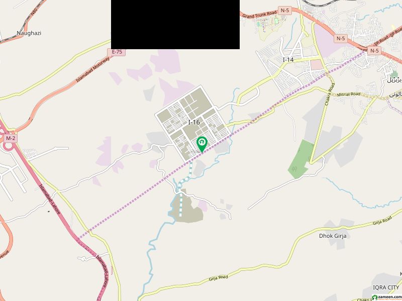 I-16/4 Plot 119 Top Location