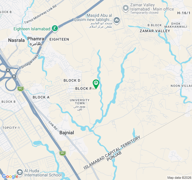 Residential 10 Marla Plot For Sale On Installments