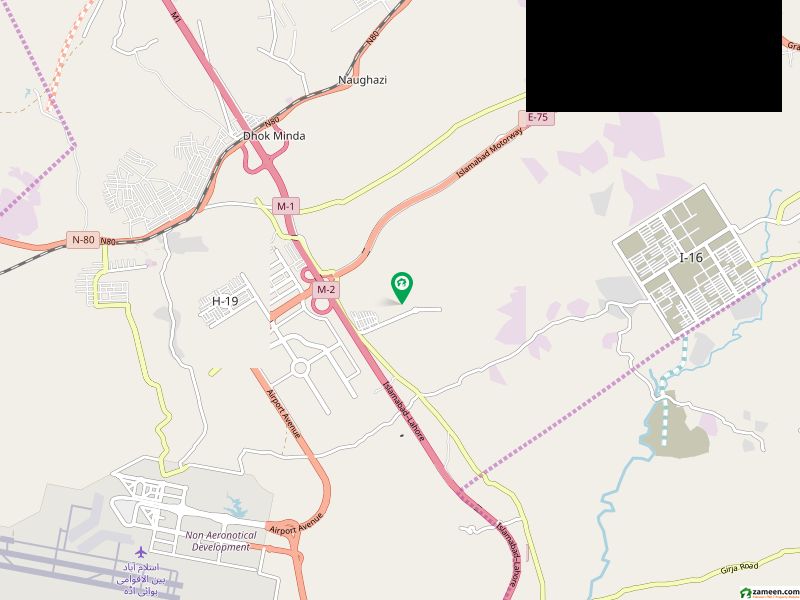 یونیورسٹی ٹاؤن اسلام آباد میں 10 مرلہ رہائشی پلاٹ 65.0 لاکھ میں برائے فروخت۔ یونیورسٹی ٹاؤن اسلام آباد میں 10 مرلہ رہائشی پلاٹ 65.0 لاکھ میں برائے فروخت۔