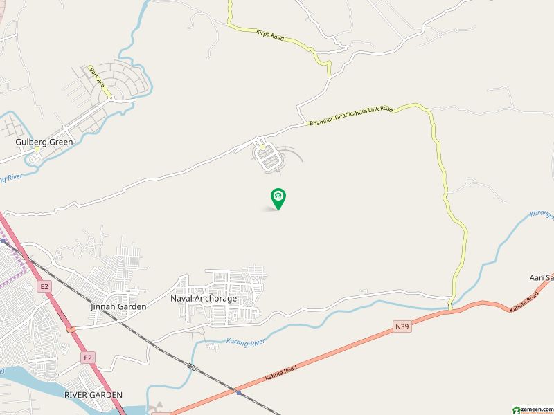 Gulberg Residencia 9 Marla Block M Developed Possession Able Plot For Sale Gulberg Residencia 9 Marla Block M Developed Possession Able Plot For Sale