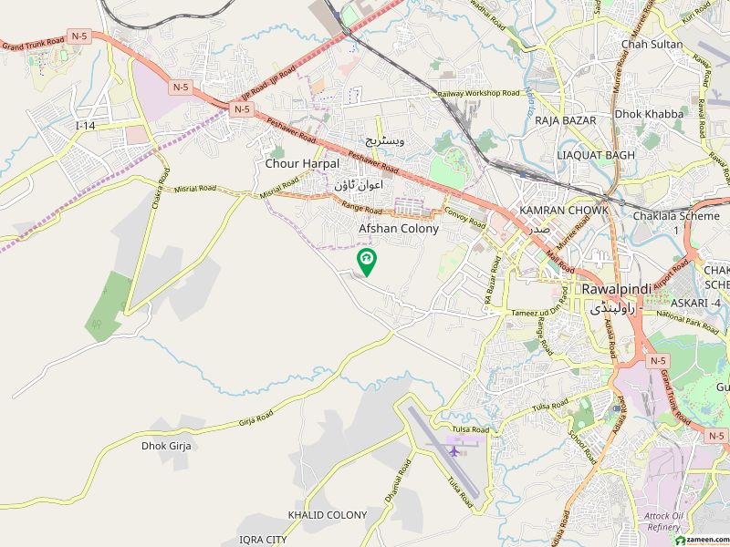 House For sale In Beautiful Allama Iqbal Colony House For sale In Beautiful Allama Iqbal Colony