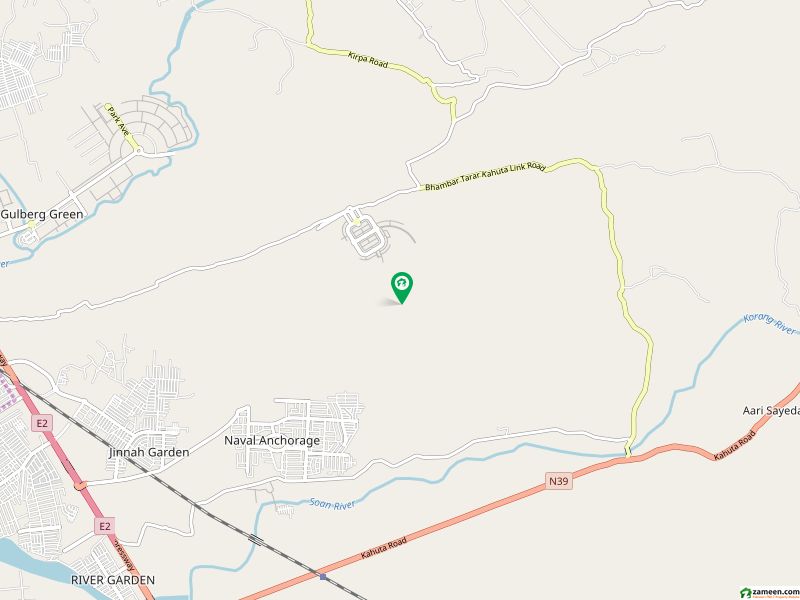 Gulberg Residencia Block R Plot For Sale Gulberg Residencia Block R