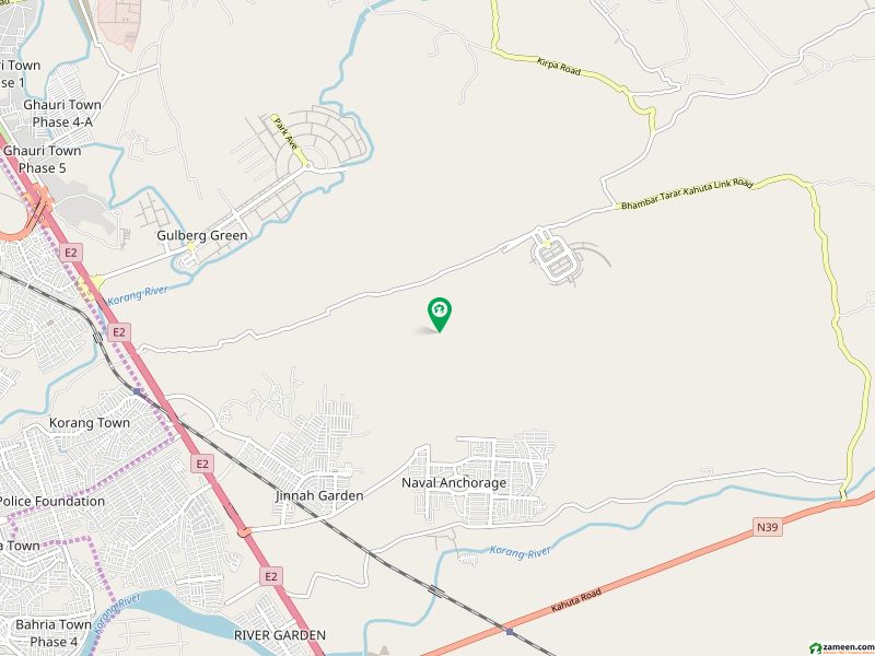 01 Kanal Corner Plot With Extra Land For Sale In Block L 01 Kanal Corner Plot With Extra Land For Sale In Block L