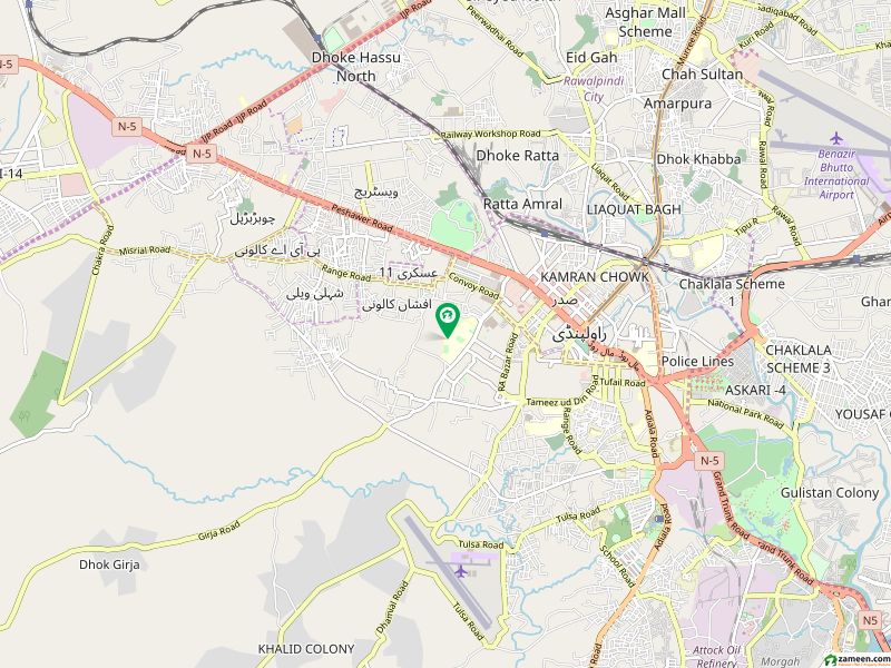 Plot I-14 Plot For Sale