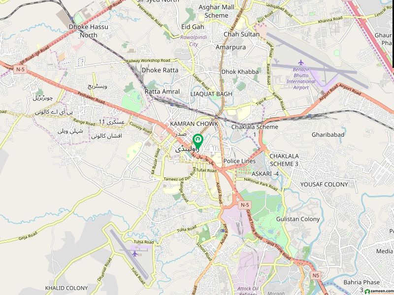 Huge Residential Plot