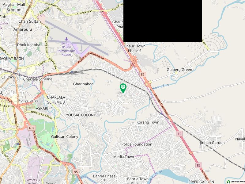 3.5 marla registry plot in Vip Proper