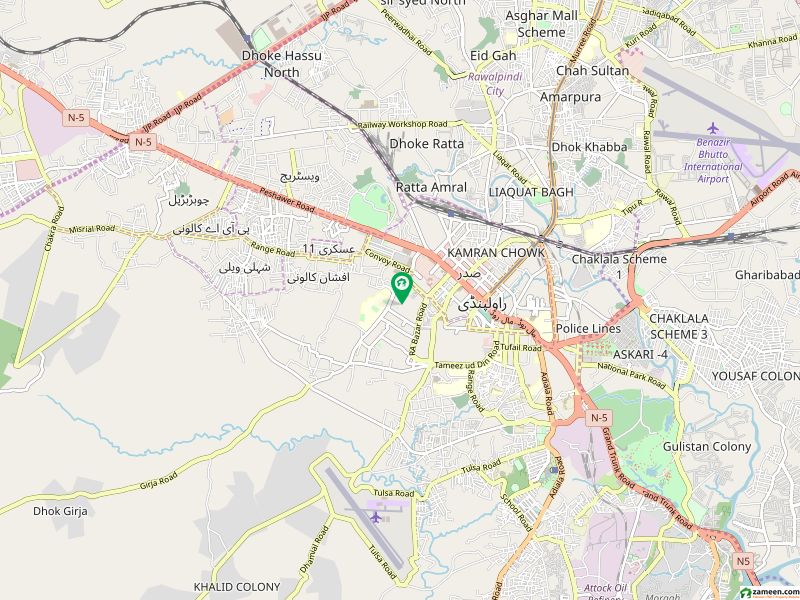 Ideal location Plot I-14/4 Plot 1802 25x60