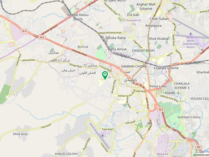 With Extra Land Plot For Sale
