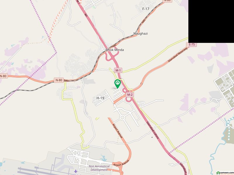 صوفیہ سیفائر ممتاز سٹی,اسلام آباد میں 1 کمرے کا 3 مرلہ فلیٹ 1.35 کروڑ میں برائے فروخت۔