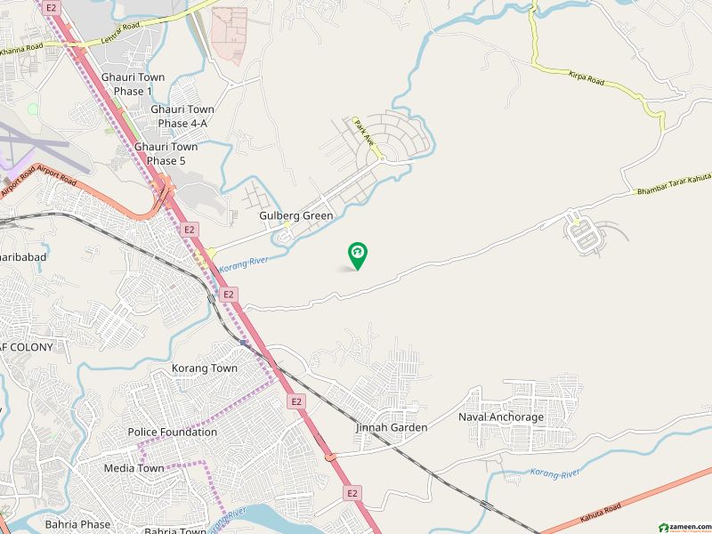 Plot For Sale St No 39 Plot No 11 River Garden, Islamabad ID6506374