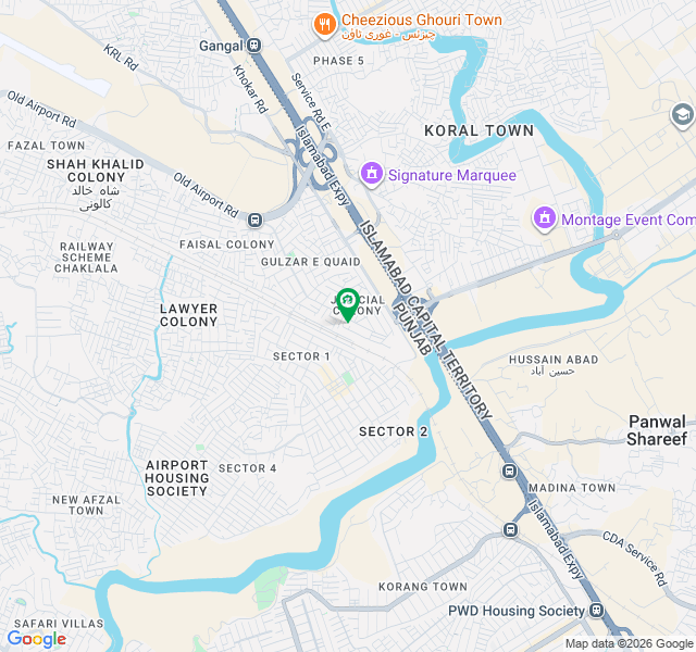 جوڈیشل کالونی راولپنڈی میں 1 کنال رہائشی پلاٹ 4.7 کروڑ میں برائے فروخت۔ جوڈیشل کالونی راولپنڈی میں 1 کنال رہائشی پلاٹ 4.7 کروڑ میں برائے فروخت۔