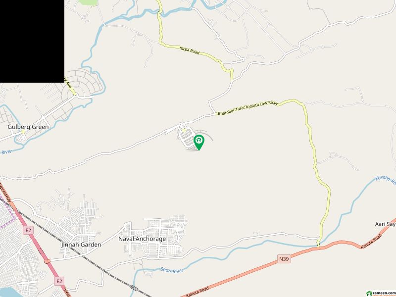 گلبرگ ریزیڈنشیا گلبرگ,اسلام آباد میں 7 مرلہ رہائشی پلاٹ 85.0 لاکھ میں برائے فروخت۔