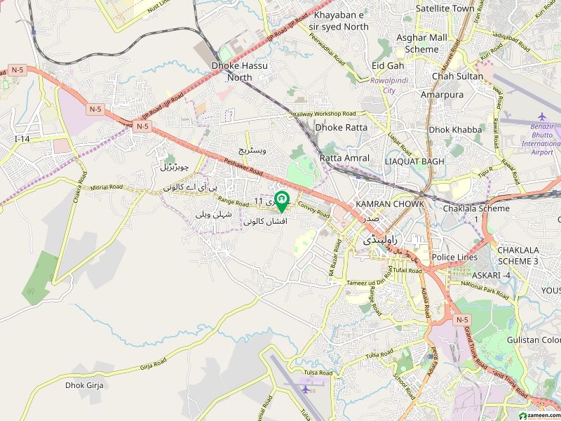 8 Marla very level Plot on very Good Location 8 Marla very level Plot on very Good Location