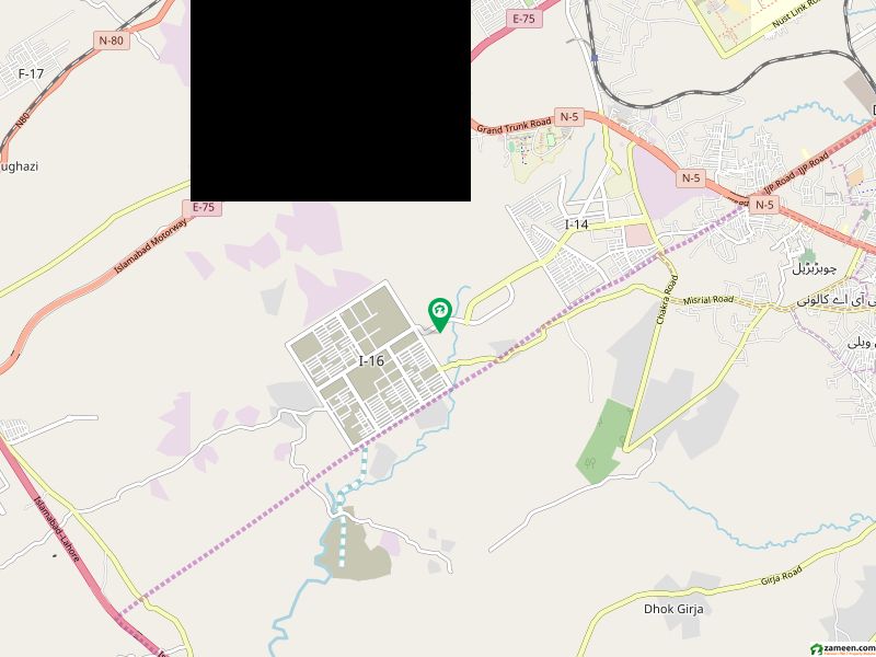 plot for sale in i-15