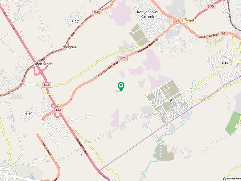 5 Marla Plot In Khyber City 5 Marla Plot In Khyber City