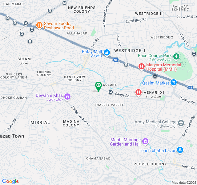 2 Commercial Plots for Sale