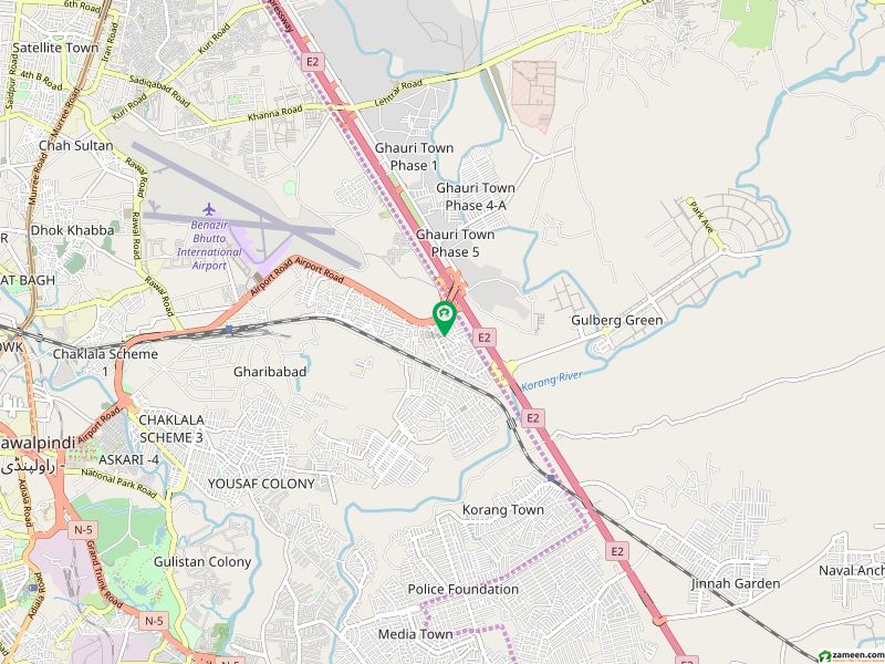 10-Marla Commercial Plot Available For Sale