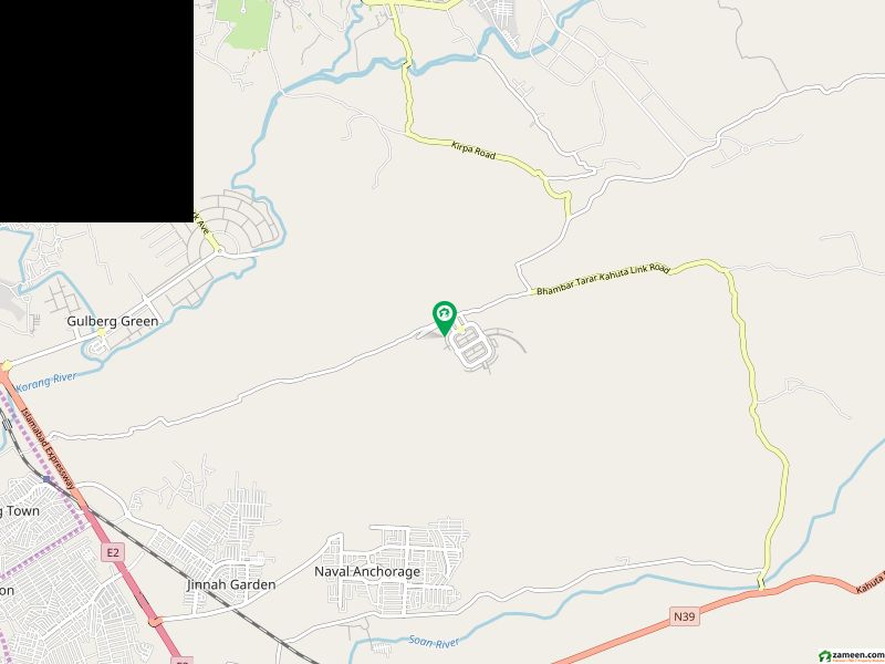 Block C Main Road + Corner