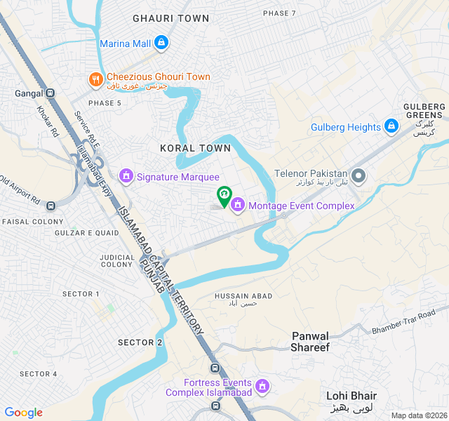 2-Bed Apartment For Sale Gulberg Mall, Islamabad 2-Bed Apartment For Sale Gulberg Mall, Islamabad