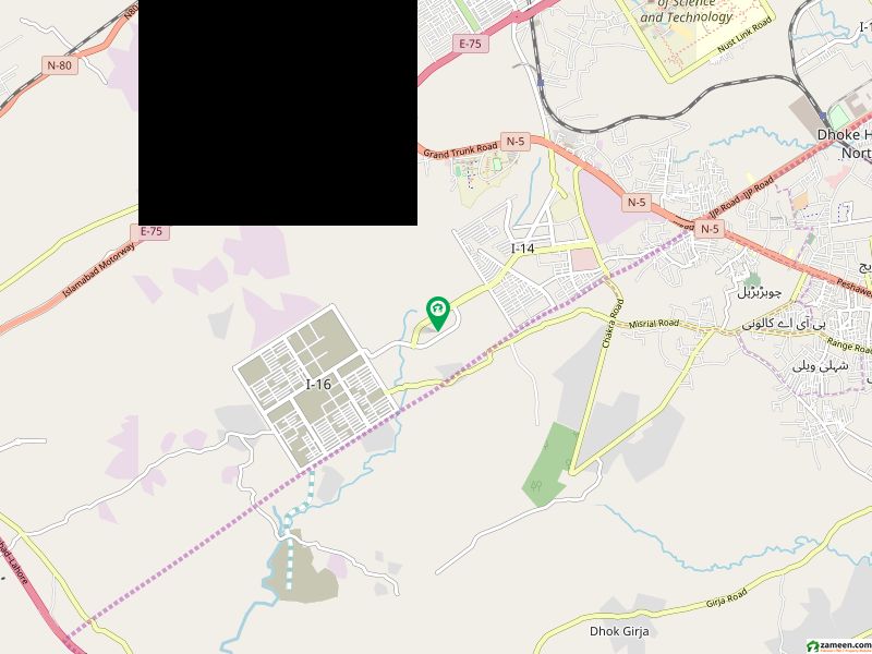 Plot For Sale In I-15 Markaz Plot For Sale In I-15 Markaz